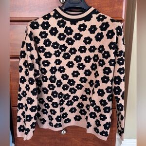 Pretty Garden Sweater